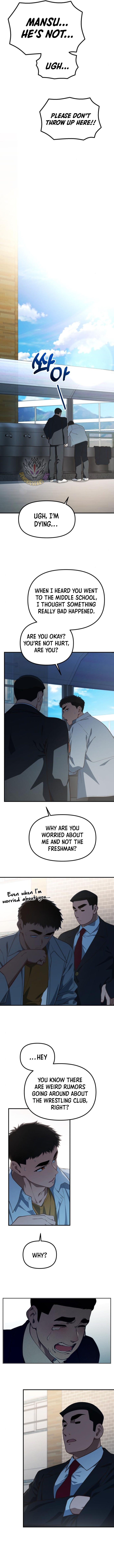 The Genius Wants to be Ordinary! Chapter 28 9